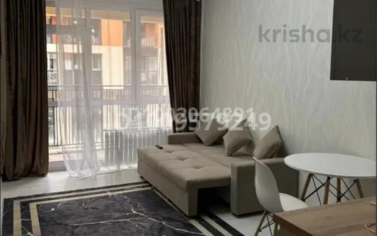 1-комнатная квартира · 32 м² · 2/4 этаж, мкр Шугыла 340/33 за 10 000 ₸ в Алматы, Наурызбайский р-н — фото 2