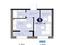1-бөлмелі пәтер · 33.27 м² · 2/9 қабат, Шоссе Коргалжын 24/2, бағасы: 23 млн ₸ в Астане, Нура р-н