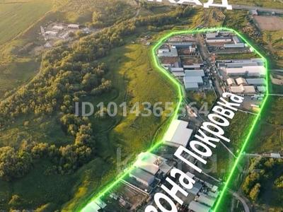 Участок · 100 соток, Мкр 13-й военный городок за 200 млн ₸ в Кенена Азербаева (Покровка)