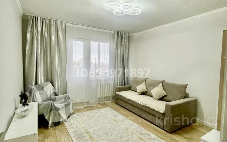 1-комнатная квартира · 48 м² · 7/9 этаж, Катаева 44/5 55 — Остановка Космос за 10 000 ₸ в Павлодаре — фото 2