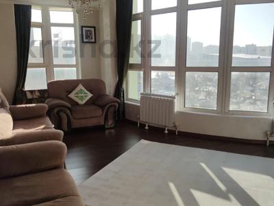 3-комнатная квартира · 88.2 м² · 3/12 этаж, Кабанбай батыра за 38 млн ₸ в Астане, Есильский р-н