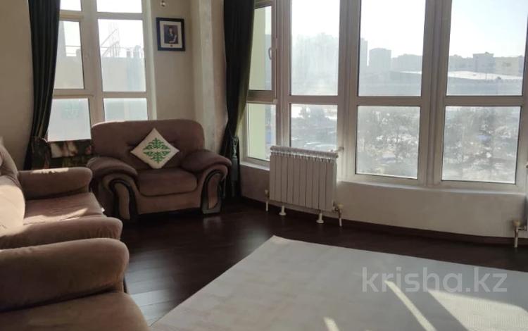 3-комнатная квартира · 88.2 м² · 3/12 этаж, Кабанбай батыра за 37 млн ₸ в Астане, Есильский р-н — фото 2