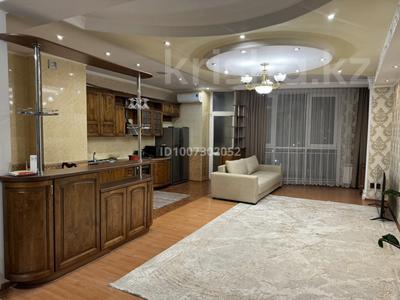 4-комнатная квартира · 136 м² · 7/20 этаж, Прокофьева 140А за 500 000 ₸ в Алматы, Алмалинский р-н