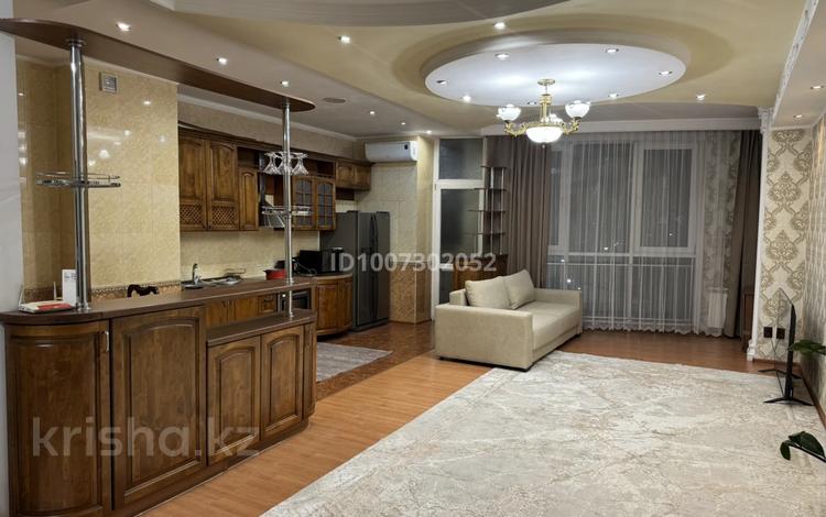 4-комнатная квартира · 136 м² · 7/20 этаж, Прокофьева 140А за 500 000 ₸ в Алматы, Алмалинский р-н — фото 2