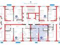 1-бөлмелі пәтер · 42.73 м² · 2/6 қабат, Қайрат ш/а., Тараз 8/1, бағасы: ~ 38.5 млн ₸ в Алматы, Турксибский р-н — фото 2