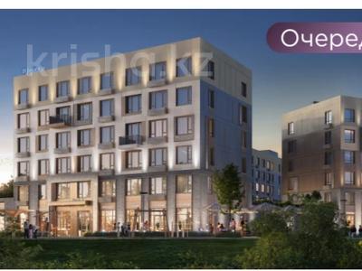 1-бөлмелі пәтер · 42.73 м² · 2/6 қабат, Қайрат ш/а., Тараз 8/1, бағасы: ~ 38.5 млн ₸ в Алматы, Турксибский р-н