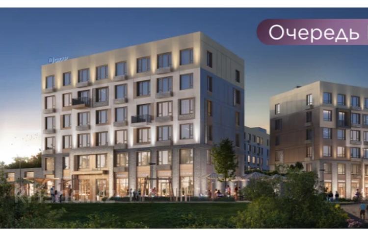 1-бөлмелі пәтер · 42.73 м² · 2/6 қабат, Қайрат ш/а., Тараз 8/1, бағасы: ~ 38.5 млн ₸ в Алматы, Турксибский р-н — фото 5