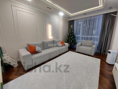 3-бөлмелі пәтер · 100 м² · 10/12 қабат, Ахмет Байтурсынулы 8, бағасы: 75 млн 〒 в Астане, Алматы р-н