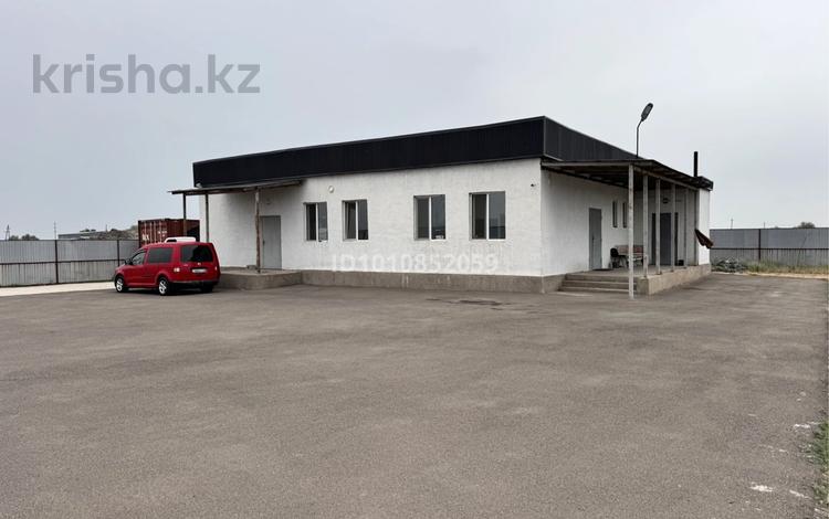 Завод · 50 соток, Уч.кв 225 2398 за 110 млн 〒 в Жаналык (Талгарский район) — фото 2