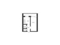 1-комнатная квартира · 37.6 м² · 1/5 этаж, Ледовского 41 за 13.6 млн ₸ в Павлодаре — фото 20