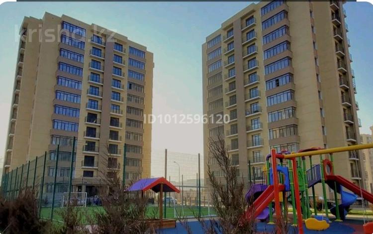 3-комнатная квартира · 103 м² · 1/12 этаж, Сзади Обл. Акимата 507 за 250 000 ₸ в Туркестане — фото 2