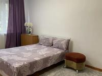 1-комнатная квартира, 38 м², 1/4 этаж посуточно, мкр №3 39А за 10 000 〒 в Алматы, Ауэзовский р-н