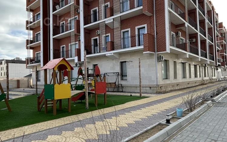 1-комнатная квартира · 58 м² · 2/4 этаж, ЖК Royal Resort за 27 млн ₸ в Актау — фото 2