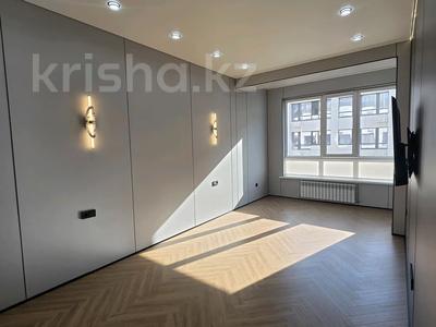 2-бөлмелі пәтер · 48.4 м² · 4/7 қабат, Илтипат, бағасы: 50 млн ₸ в Алматы, Наурызбайский р-н