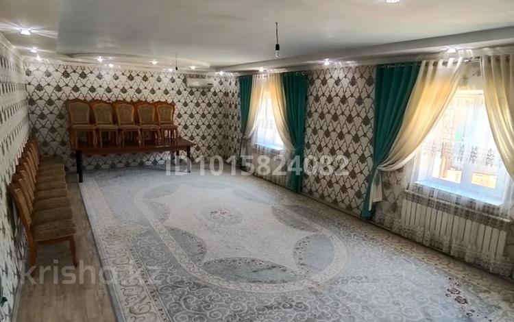 Часть дома · 5 комнат · 130 м² · 4 сот., Т.Касымбекова 56 — М.Макатаев мектеп жаны за 15 млн ₸ в Сарыагаш — фото 2