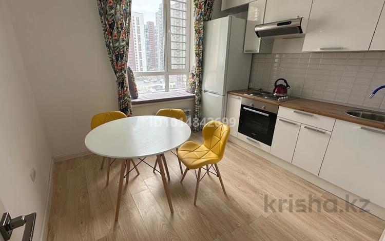 1-комнатная квартира · 33 м² · 9/9 этаж, Туран 42 за 250 000 ₸ в Астане, Есильский р-н — фото 2