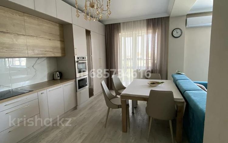 3-комнатная квартира, 123 м², Ержанова за 125 млн 〒 в Караганде, Казыбек би р-н — фото 2