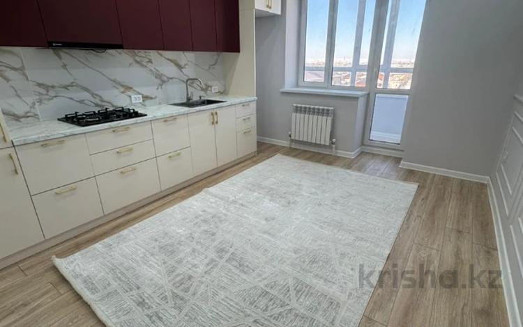 2-комнатная квартира · 47 м² · 6/9 этаж, мкр. Алтын орда 5е за 19.5 млн ₸ в Актобе — фото 2