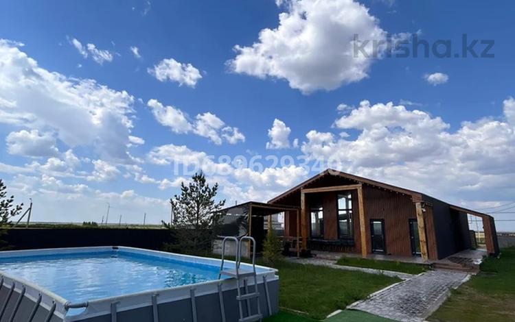 Дом · 4 комнаты · 150 м², Балкарагай за 150 000 ₸ в Астане — фото 21