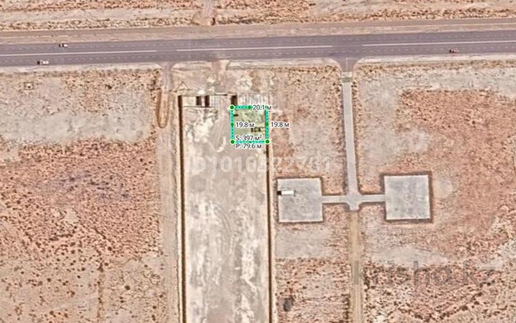 Участок · 4 сотки, Теплый пляж — Rixos за 12 млн 〒 в Актау — фото 2