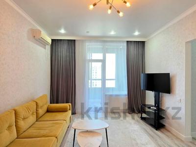 1-комнатная квартира · 40.5 м² · 12/16 этаж, Тауелсиздик 23 — Шарль де Голль за 29 млн ₸ в Астане, Алматы р-н