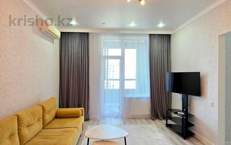 1-комнатная квартира · 40.5 м² · 12/16 этаж, Тауелсиздик 23 — Шарль де Голль за 29 млн ₸ в Астане, Алматы р-н — фото 24