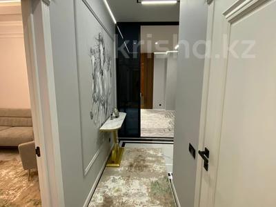 3-бөлмелі пәтер · 87 м² · 6 қабат, Тараз ш/а, Рыскулова 33/2, бағасы: 500 000 ₸ в Шымкенте, Аль-Фарабийский р-н