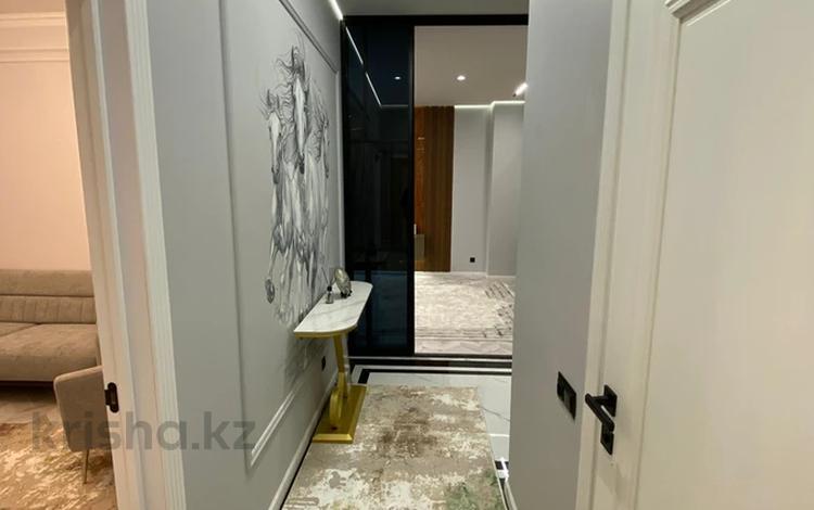 3-бөлмелі пәтер · 87 м² · 6 қабат, Тараз ш/а, Рыскулова 33/2, бағасы: 500 000 ₸ в Шымкенте, Аль-Фарабийский р-н — фото 2