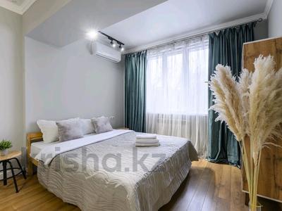 1-бөлмелі пәтер · 40 м² · 3/12 қабат, Тулебаева 49/1, бағасы: 20 000 ₸ в Алматы, Медеуский р-н