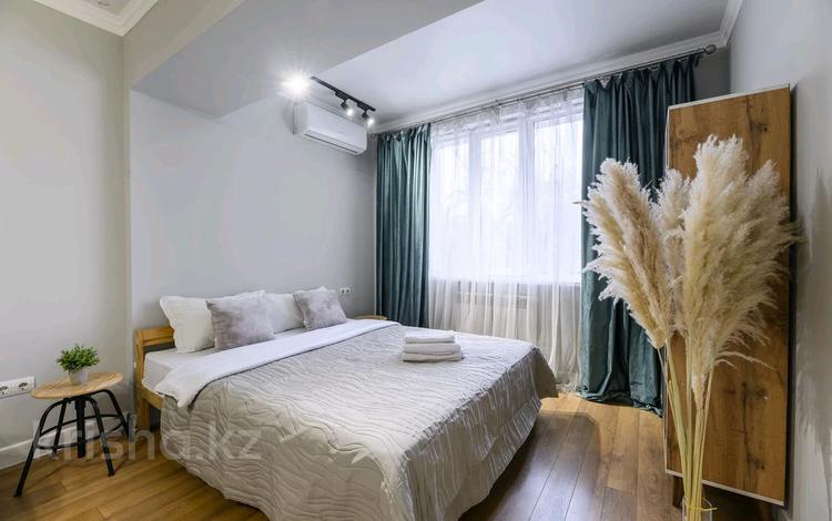 1-бөлмелі пәтер · 40 м² · 3/12 қабат, Тулебаева 49/1, бағасы: 20 000 ₸ в Алматы, Медеуский р-н — фото 6