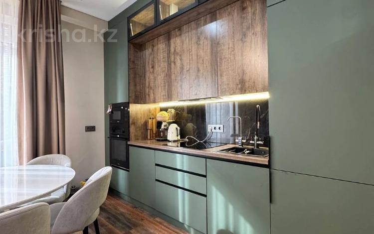 3-бөлмелі пәтер · 58.4 м² · 1/3 қабат, Жаңа қала ш/а., Гудермесская 104\5, бағасы: 37 млн ₸ в Караганде, Казыбек би р-н — фото 12