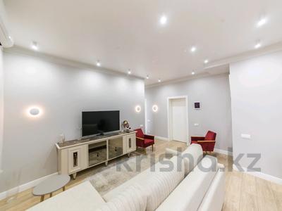 4-бөлмелі пәтер · 95 м² · 9/10 қабат, Алихана Бокейханова 11/1 — 25, бағасы: 69 млн ₸ в Астане, Есильский р-н