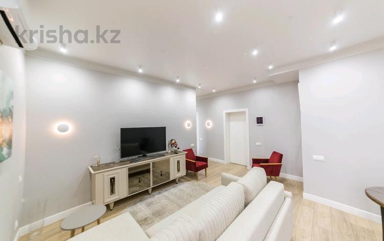 4-бөлмелі пәтер · 95 м² · 9/10 қабат, Алихана Бокейханова 11/1 — 25, бағасы: 69 млн ₸ в Астане, Есильский р-н — фото 2