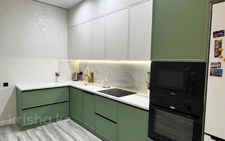 3-комнатная квартира · 90 м² · 2/9 этаж, Жумекен Нажимеденов 28 за ~ 55 млн ₸ в Астане, Сарайшык р-н — фото 3