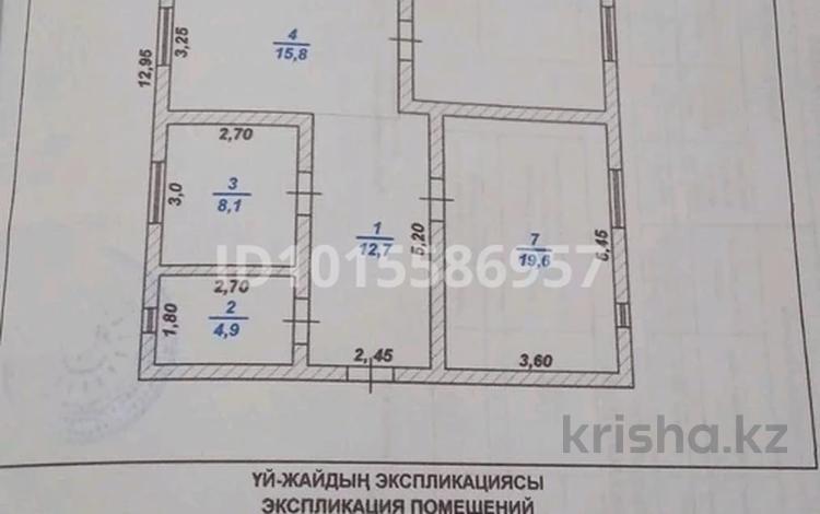 Жеке үй · 4 бөлме · 110 м² · 5 жүзд., Базара Килыбаева 17 — Центра, бағасы: 26 млн ₸ в Асе — фото 2