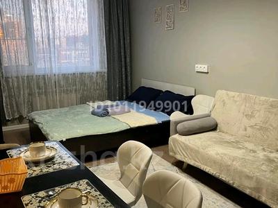 1-комнатная квартира · 36 м² · 9/15 этаж, Просп. Туран 55Е — ЖК Sezim Qala.Барыс - Арена.Magnum NC CITY за 16 000 ₸ в Астане, Есильский р-н