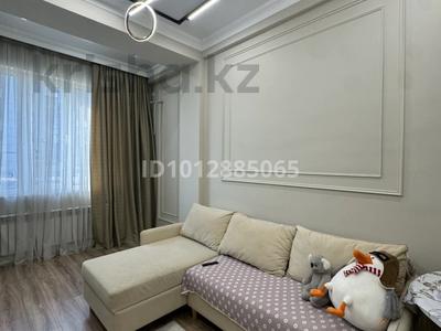 2-бөлмелі пәтер · 58 м² · 2/8 қабат, Северное кольцо 29, бағасы: 37.5 млн ₸ в Алматы, Жетысуский р-н