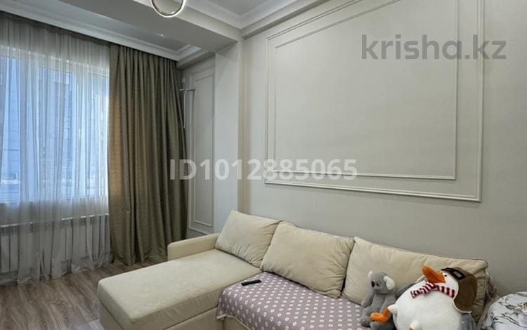 2-бөлмелі пәтер · 58 м² · 2/8 қабат, Северное кольцо 29, бағасы: 37.5 млн ₸ в Алматы, Жетысуский р-н — фото 2