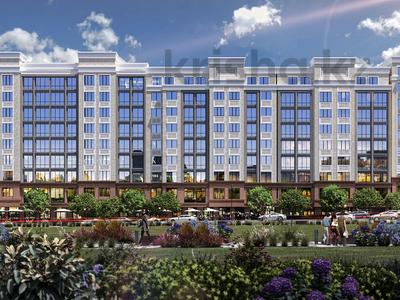 3-комнатная квартира · 106.88 м², Шевченко 109 за ~ 128.3 млн ₸ в Алматы, Алмалинский р-н