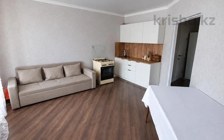 1-комнатная квартира · 43 м² · 1/9 этаж, Шакарим Кудайбердыулы 24 за 22 млн ₸ в Астане, Алматы р-н — фото 2