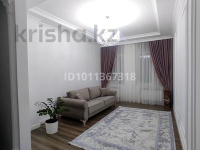 2-комнатная квартира · 64 м² · 6/9 этаж, Мангилик Ел за 49.5 млн ₸ в Астане, Есильский р-н