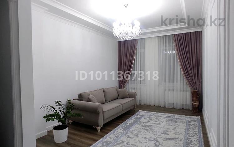2-бөлмелі пәтер · 64 м² · 6/9 қабат, Мангилик Ел, бағасы: 49.5 млн ₸ в Астане, Есильский р-н — фото 2