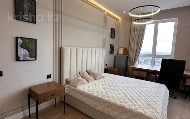 2-комнатная квартира · 80 м² · 19/21 этаж, Сейфуллина 574/1 к3 за 100 млн ₸ в Алматы, Бостандыкский р-н — фото 2