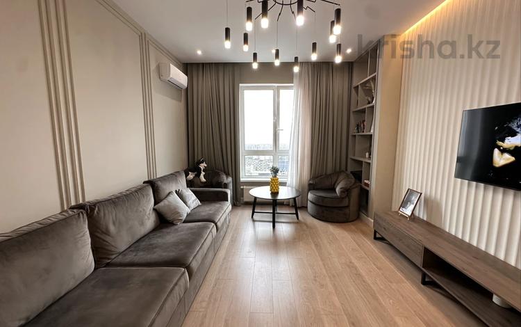 2-бөлмелі пәтер · 80 м² · 19/21 қабат, Сейфуллина 574/1 к3, бағасы: 100 млн ₸ в Алматы, Бостандыкский р-н — фото 13
