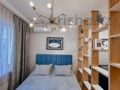 1-комнатная квартира · 44 м² · 4/15 этаж, Наурызбай батыра — Жибек Жолы за 57 млн ₸ в Алматы, Алмалинский р-н