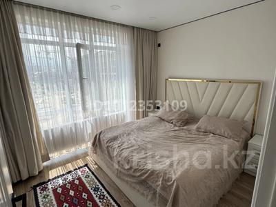 1-бөлмелі пәтер · 32 м² · 7/9 қабат, мкр Шугыла, Строительная 340/39 — Абая, бағасы: 25.5 млн ₸ в Алматы, Наурызбайский р-н