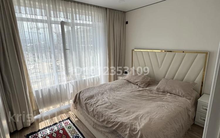 1-бөлмелі пәтер · 32 м² · 7/9 қабат, мкр Шугыла, Строительная 340/39 — Абая, бағасы: 25.5 млн ₸ в Алматы, Наурызбайский р-н — фото 2