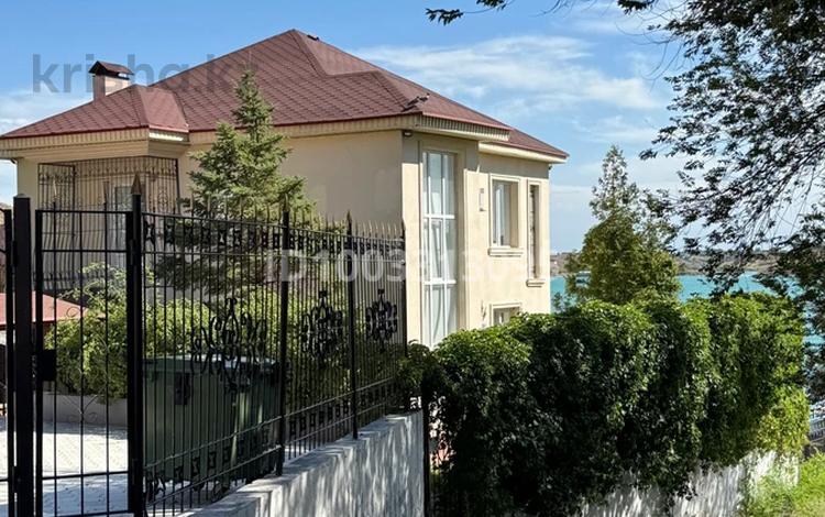 Отдельный дом · 4 комнаты · 140 м² · 7 сот., Участок 45/3 за 120 млн 〒 в Конаеве (Капчагай) — фото 10
