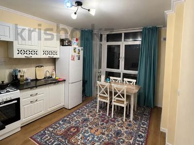 1-комнатная квартира · 40.5 м² · 2/6 этаж, мкр Мамыр-3 за 33 млн ₸ в Алматы, Ауэзовский р-н
