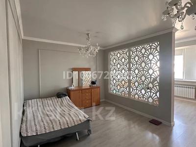 2 комнаты · 80 м² · 9 этаж, мкр Жетысу-3 69 за 75 000 〒 в Алматы, Ауэзовский р-н